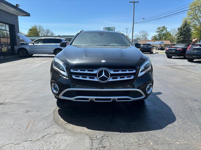 used 2018 Mercedes-Benz GLA 250 car, priced at $14,490