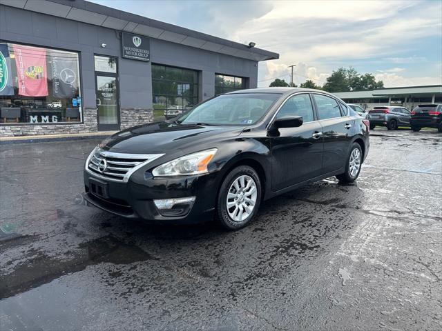 used 2013 Nissan Altima car, priced at $5,690
