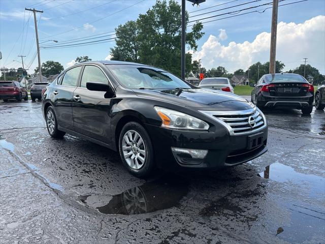 used 2013 Nissan Altima car, priced at $5,690