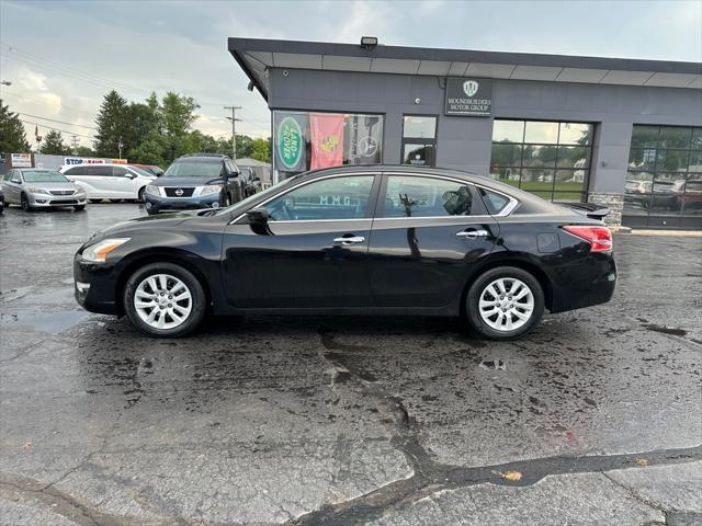 used 2013 Nissan Altima car, priced at $5,690