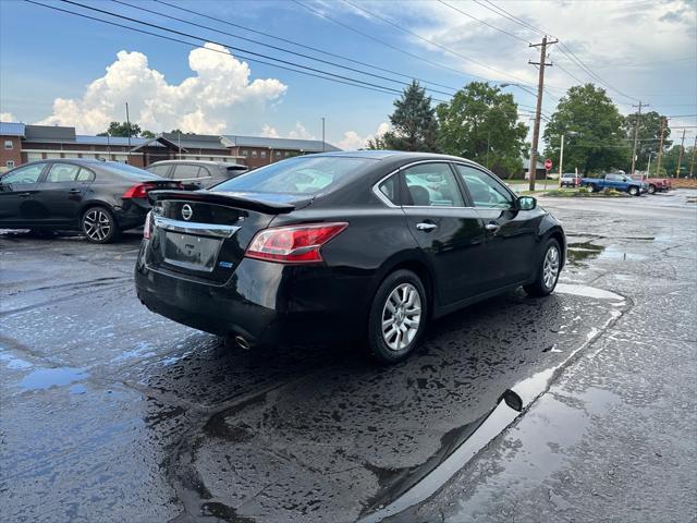 used 2013 Nissan Altima car, priced at $5,690