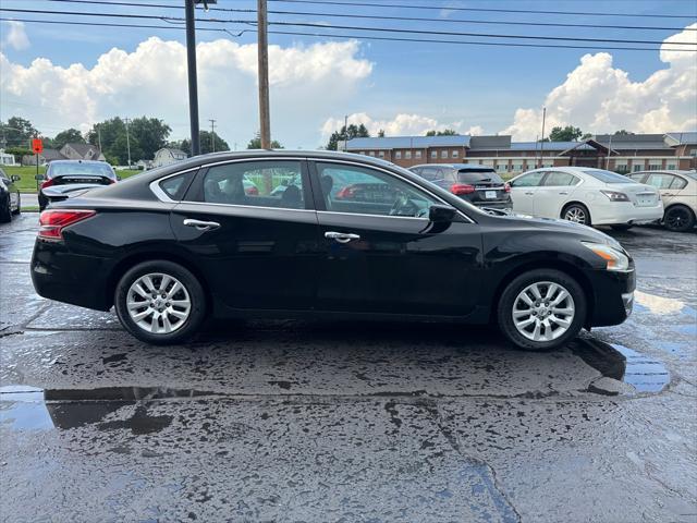 used 2013 Nissan Altima car, priced at $5,690