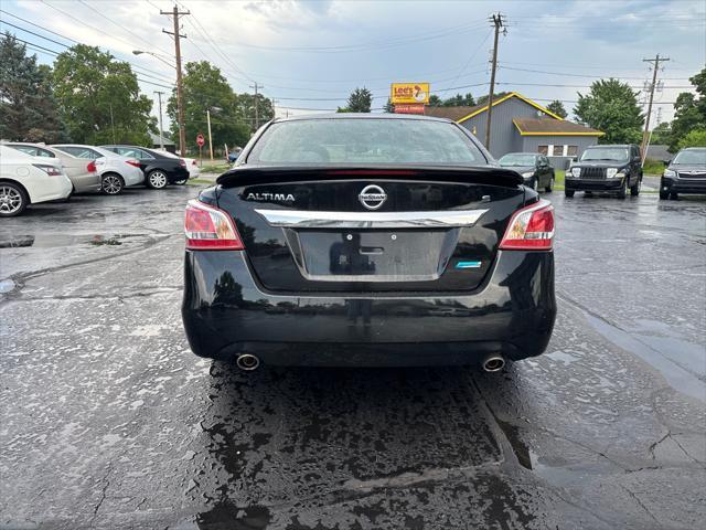used 2013 Nissan Altima car, priced at $5,690