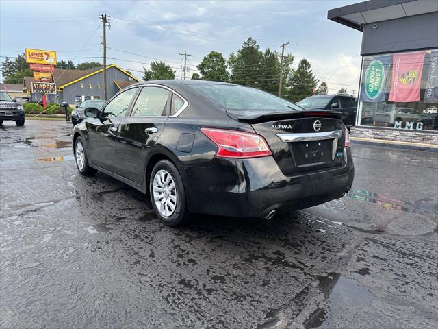 used 2013 Nissan Altima car, priced at $5,690