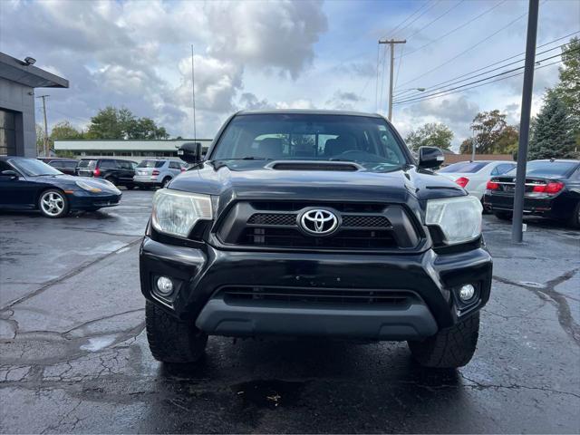 used 2013 Toyota Tacoma car, priced at $13,990