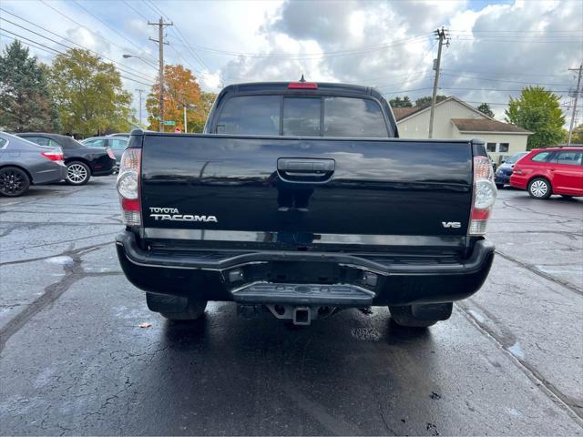 used 2013 Toyota Tacoma car, priced at $13,990