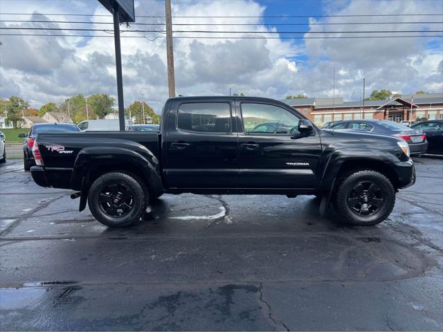 used 2013 Toyota Tacoma car, priced at $13,990