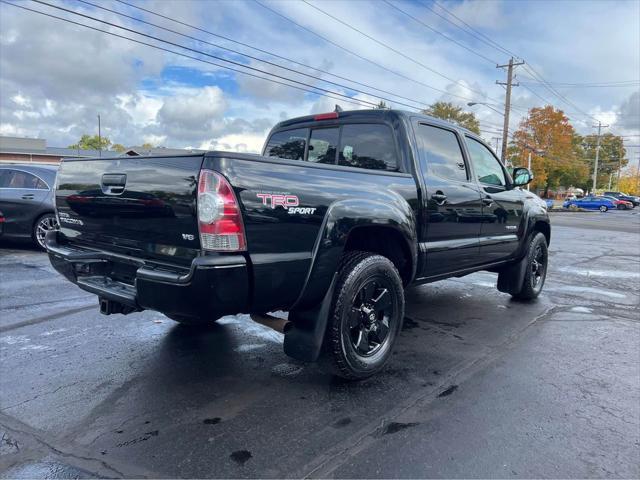 used 2013 Toyota Tacoma car, priced at $13,990