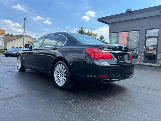 used 2012 BMW ALPINA B7 car, priced at $9,990