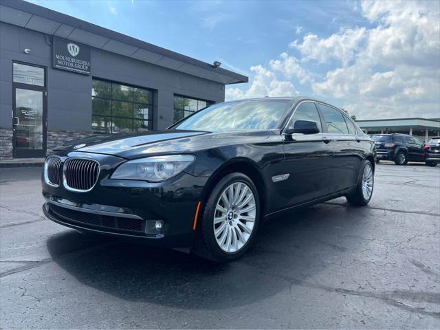 used 2012 BMW ALPINA B7 car, priced at $9,990