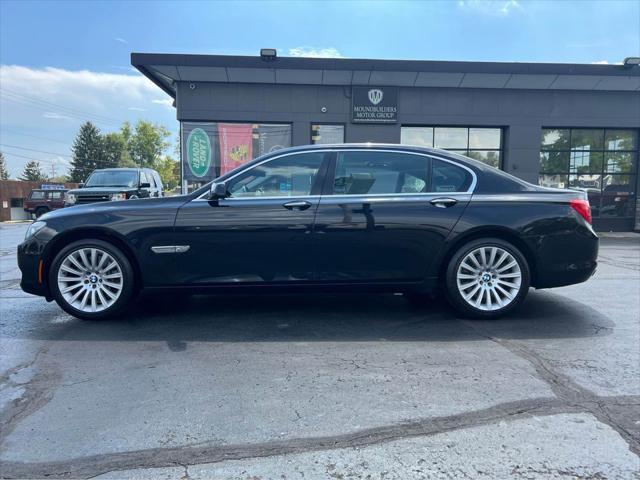 used 2012 BMW ALPINA B7 car, priced at $9,990