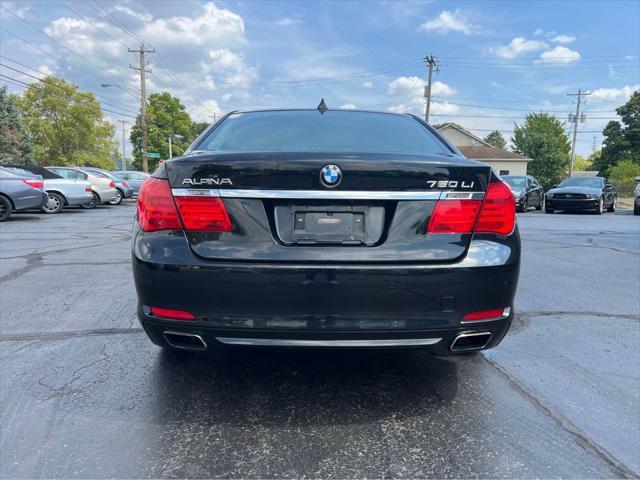 used 2012 BMW ALPINA B7 car, priced at $9,990