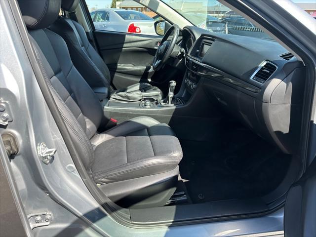 used 2014 Mazda Mazda6 car, priced at $6,990
