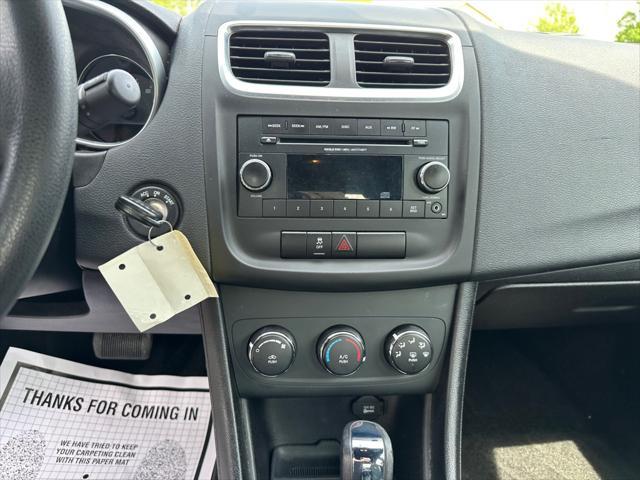 used 2012 Dodge Avenger car, priced at $6,990