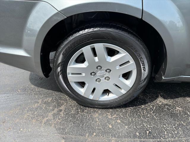 used 2012 Dodge Avenger car, priced at $6,990