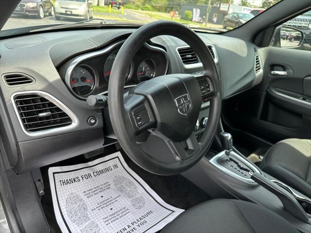 used 2012 Dodge Avenger car, priced at $6,990
