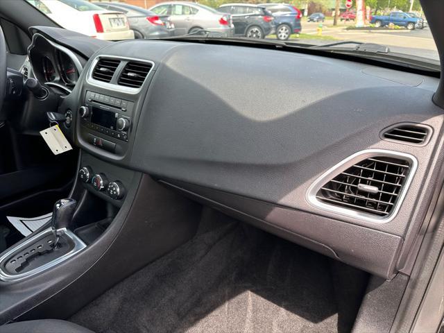 used 2012 Dodge Avenger car, priced at $6,990