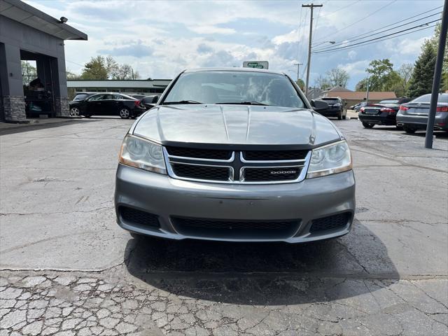 used 2012 Dodge Avenger car, priced at $6,990