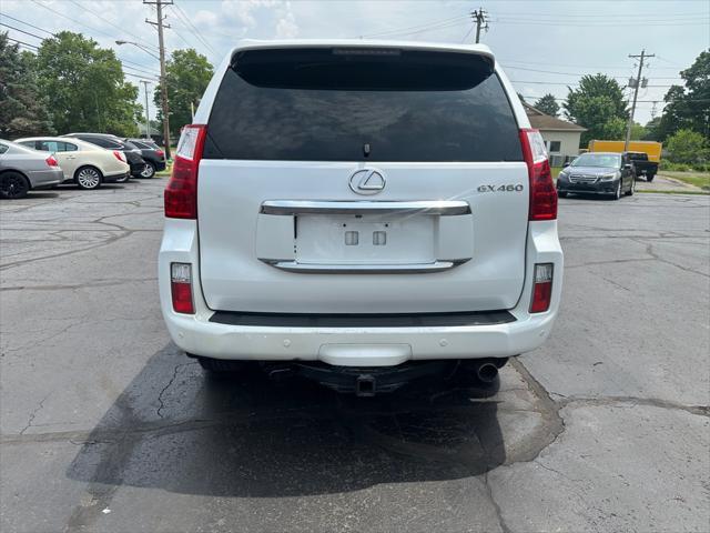 used 2013 Lexus GX 460 car, priced at $12,490