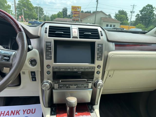 used 2013 Lexus GX 460 car, priced at $12,490