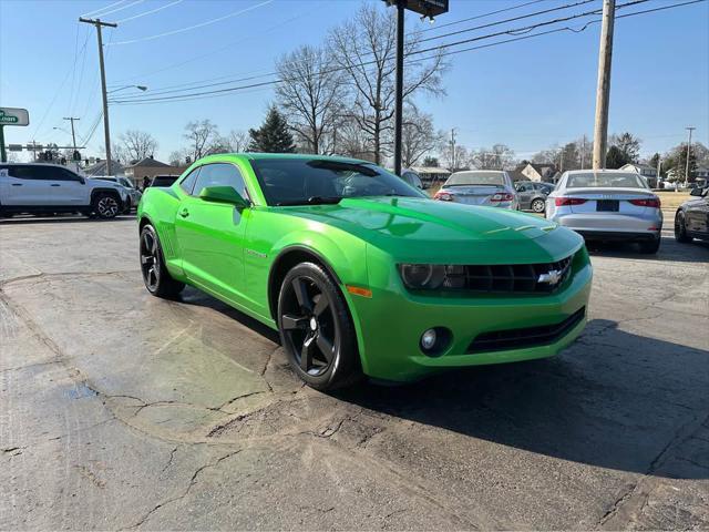 used 2011 Chevrolet Camaro car, priced at $7,990