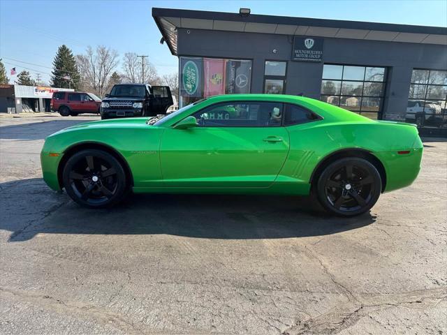 used 2011 Chevrolet Camaro car, priced at $7,990