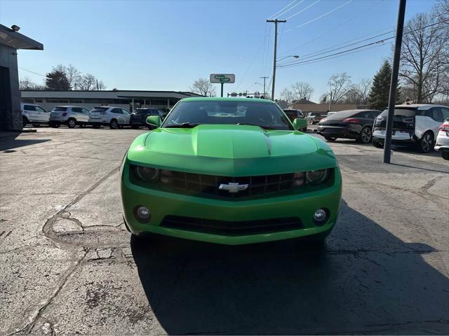 used 2011 Chevrolet Camaro car, priced at $7,990