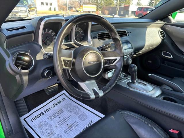 used 2011 Chevrolet Camaro car, priced at $7,990