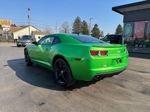 used 2011 Chevrolet Camaro car, priced at $7,990