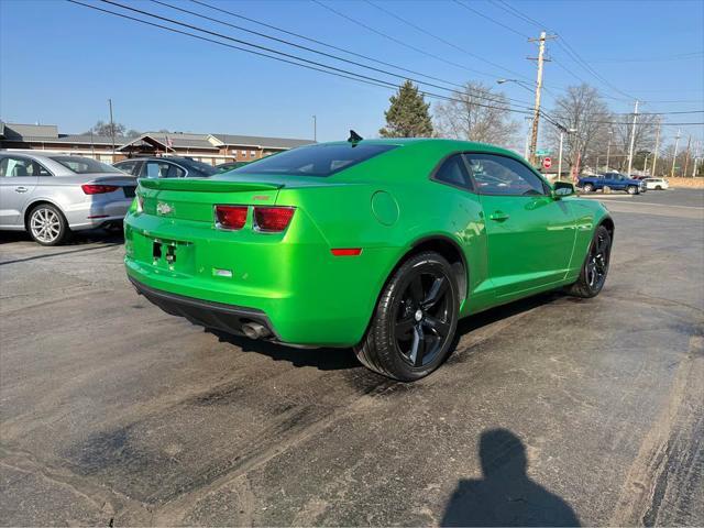 used 2011 Chevrolet Camaro car, priced at $7,990