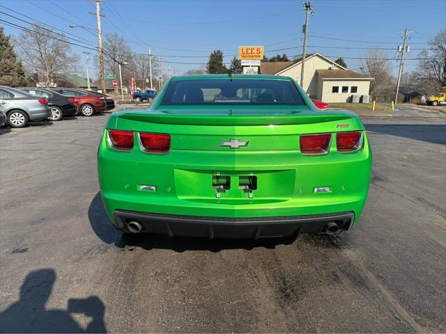 used 2011 Chevrolet Camaro car, priced at $7,990