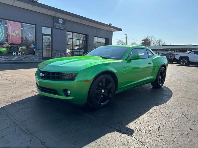 used 2011 Chevrolet Camaro car, priced at $7,990