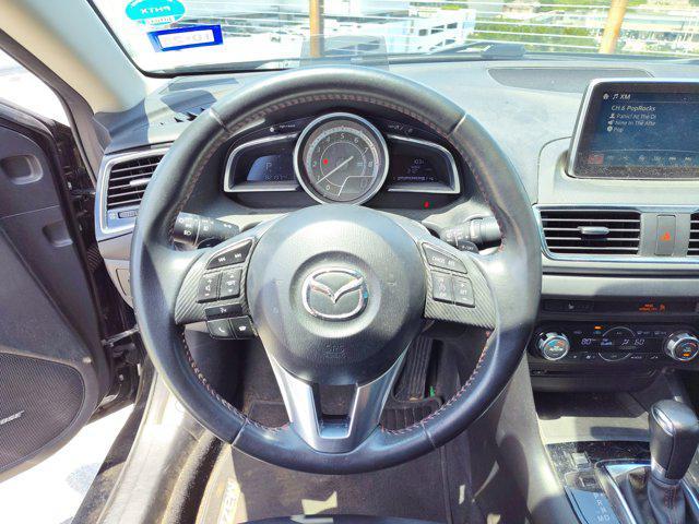 used 2014 Mazda Mazda3 car, priced at $12,999