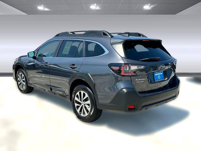 used 2024 Subaru Outback car, priced at $24,496