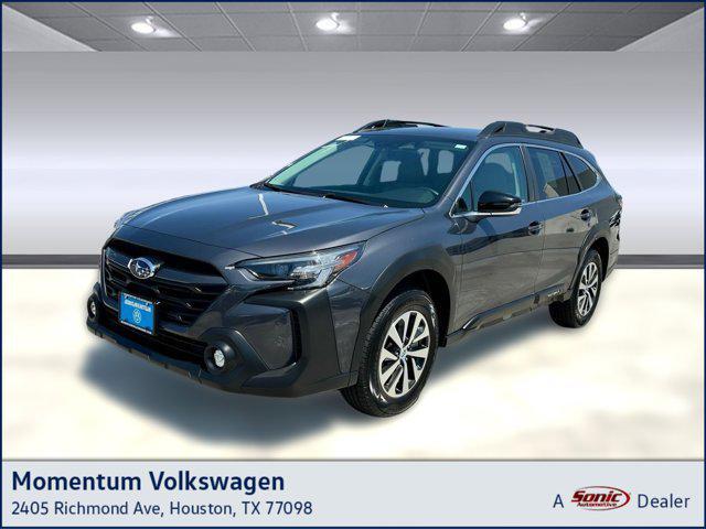 used 2024 Subaru Outback car, priced at $24,997