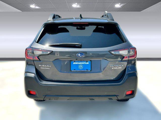 used 2024 Subaru Outback car, priced at $24,496