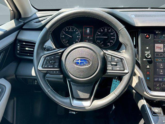 used 2024 Subaru Outback car, priced at $24,496