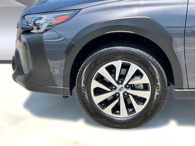 used 2024 Subaru Outback car, priced at $24,496