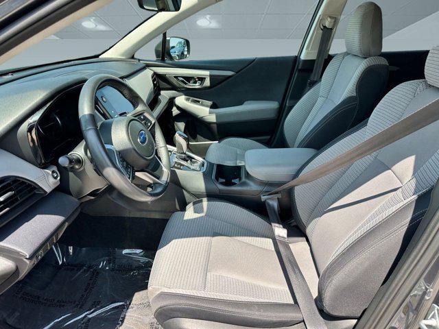 used 2024 Subaru Outback car, priced at $24,496
