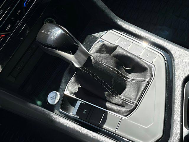new 2025 Volkswagen Taos car, priced at $29,351