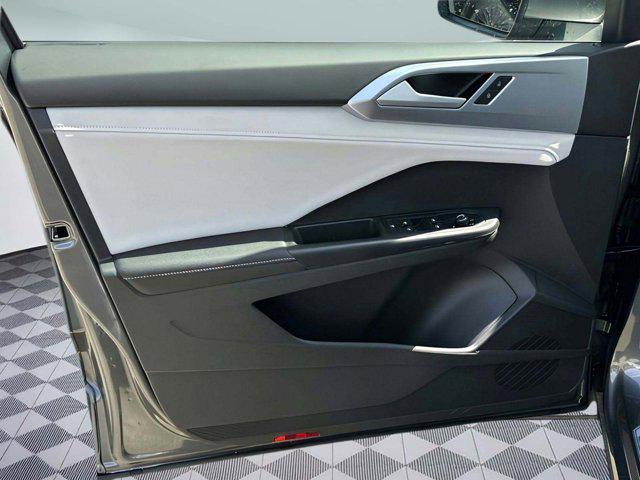 new 2025 Volkswagen Taos car, priced at $29,351