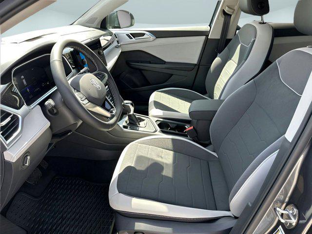 new 2025 Volkswagen Taos car, priced at $29,351