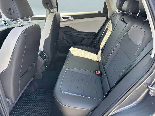 new 2025 Volkswagen Taos car, priced at $29,351