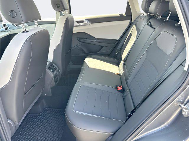 new 2025 Volkswagen Taos car, priced at $29,351