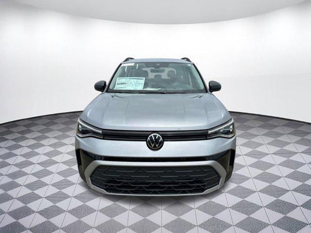new 2025 Volkswagen Taos car, priced at $26,491