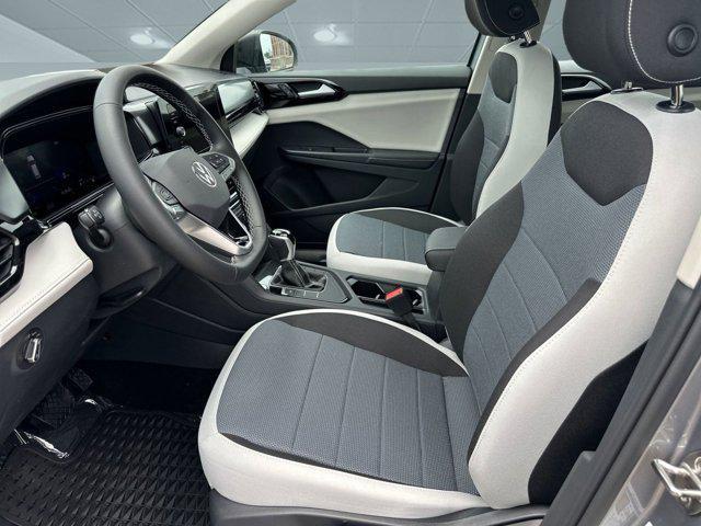 new 2025 Volkswagen Taos car, priced at $26,491