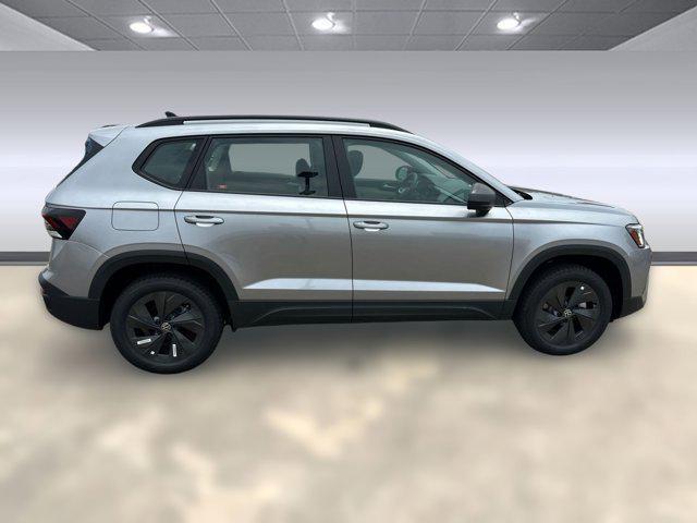 new 2025 Volkswagen Taos car, priced at $26,491