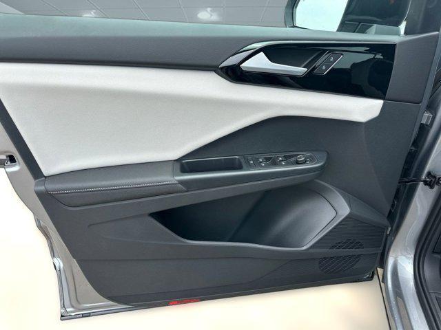 new 2025 Volkswagen Taos car, priced at $26,491