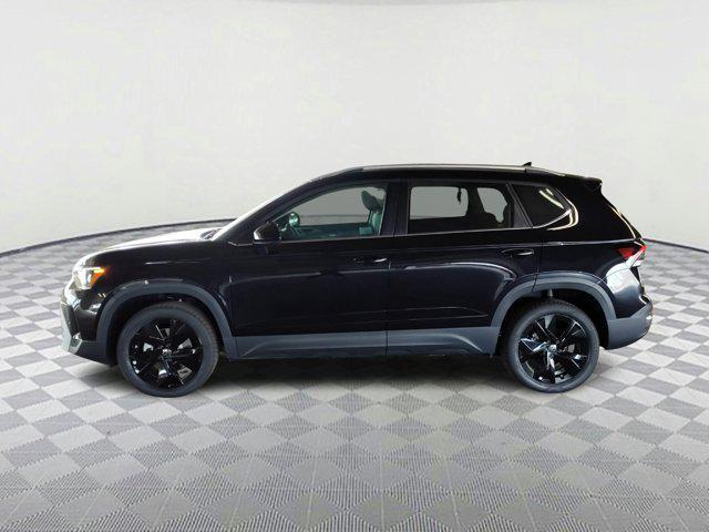 new 2025 Volkswagen Taos car, priced at $30,891