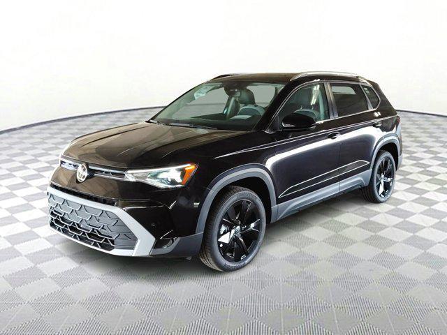 new 2025 Volkswagen Taos car, priced at $30,892